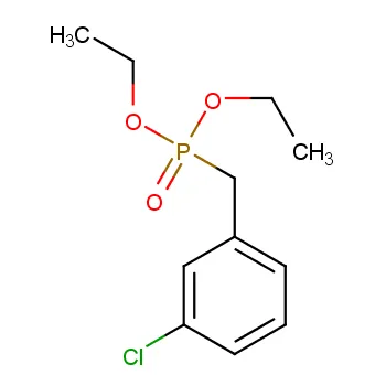 Dietil 3-hlorbenzilfosfonāts Cas 78055-64-8
