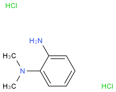 (N,N-dimetil-o-fenilēndiamīna dihidrohlorīds) CAS 62654-07-3