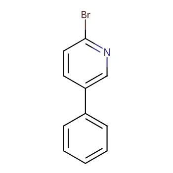 2-Brom-5-fenilpiridīna CAS 107351-82-6