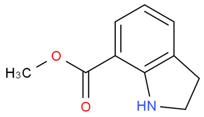 Metilindolīna{0}}karboksilāta CAS 112106-91-9